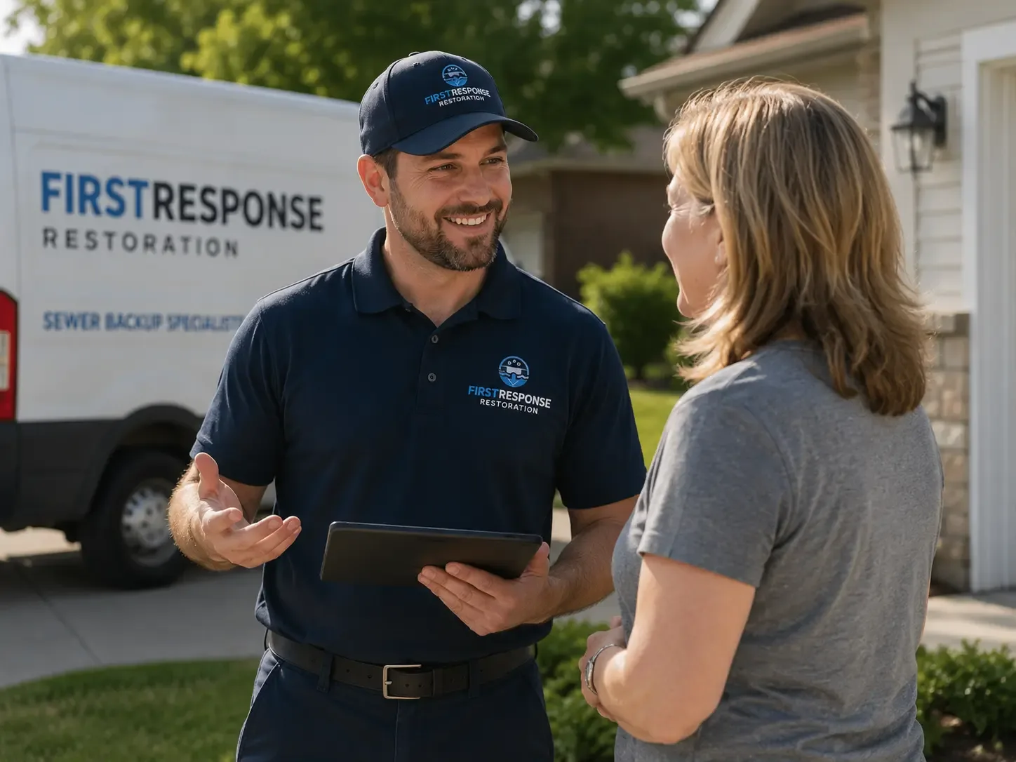 Dennis, TX Sewer Backup Cleanup Q&A